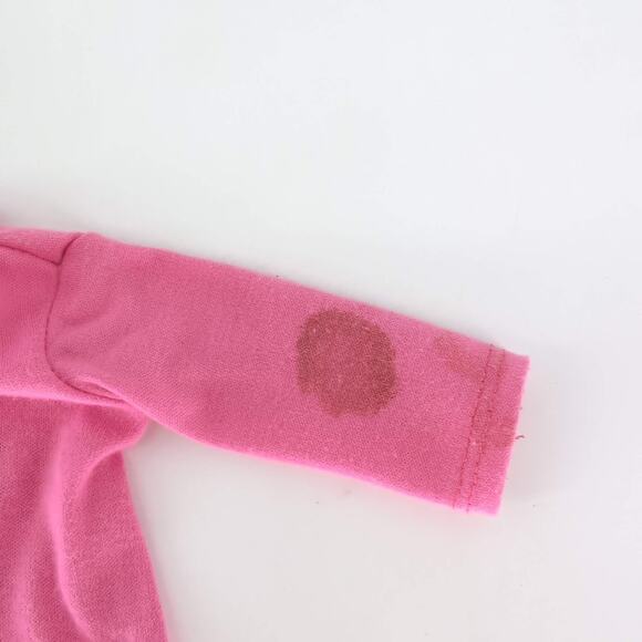 Unbranded Pink Long Sleeve Crewneck Cupcake Doll Shirt Top for 18" Dolls - FAIR - Picture 10 of 15